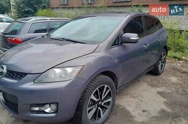 Цены Mazda CX-7 Бензин