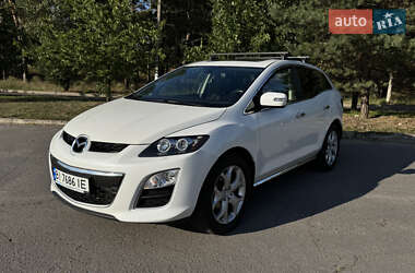 Ціни Mazda CX-7 Бензин