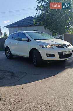 Цены Mazda CX-7 Бензин