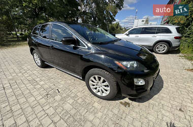 Цены Mazda CX-7 Бензин