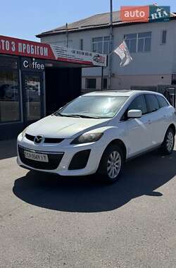 Ціни Mazda CX-7 Бензин