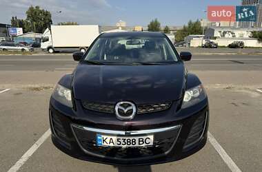 Ціни Mazda CX-7 Бензин