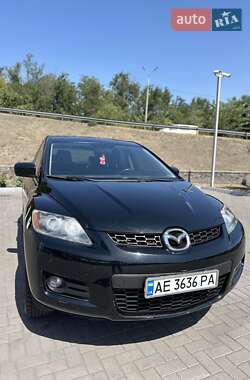 Цены Mazda CX-7 Бензин