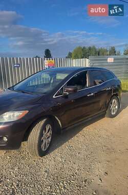 Цены Mazda CX-7 Бензин