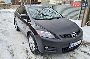 Цены Mazda CX-7 Бензин