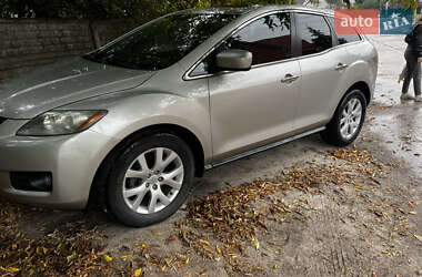 Ціни Mazda CX-7 Бензин