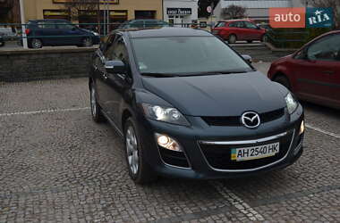 Цены Mazda CX-7 Бензин