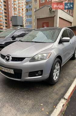 Ціни Mazda CX-7 Бензин