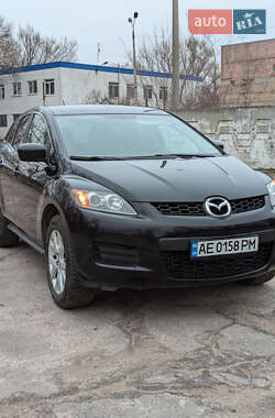 Цены Mazda CX-7 Бензин