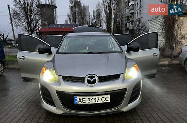 Цены Mazda CX-7 Бензин