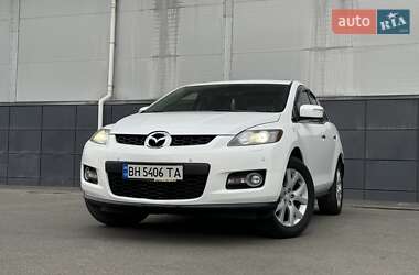 Ціни Mazda CX-7 Бензин