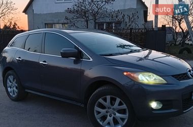 Цены Mazda CX-7 Бензин