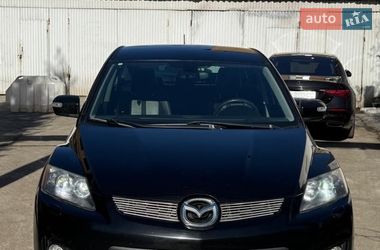 Цены Mazda CX-7 Бензин