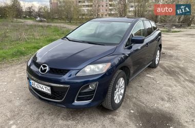 Цены Mazda CX-7 Бензин