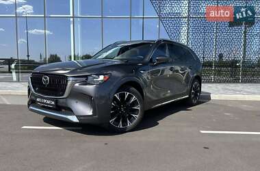 Ціни Mazda CX-90 Бензин