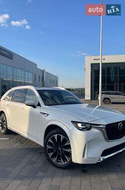 Ціни Mazda CX-90 Бензин