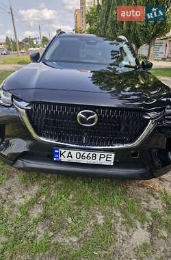 Цены Mazda CX-90 Бензин