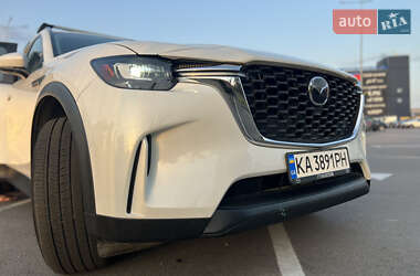 Ціни Mazda CX-90 Бензин