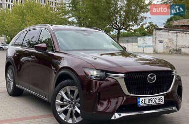 Ціни Mazda CX-90 Бензин