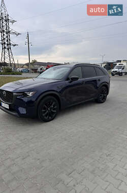 Цены Mazda CX-90 Бензин