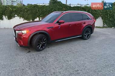 Цены Mazda CX-90 Бензин