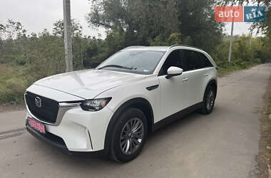 Цены Mazda CX-90 Бензин