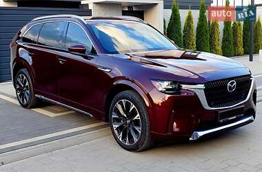 Цены Mazda CX-90 Бензин