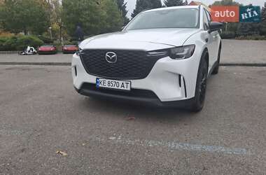 Ціни Mazda CX-90 Бензин