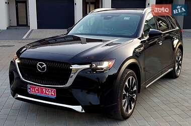 Ціни Mazda CX-90 Бензин