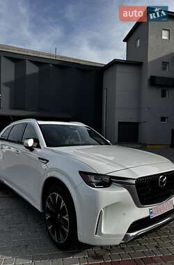 Ціни Mazda CX-90 Бензин