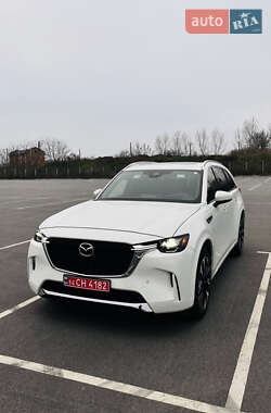 Ціни Mazda CX-90 Бензин