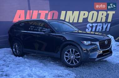 Ціни Mazda CX-90 Бензин