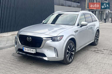 Ціни Mazda CX-90 Бензин