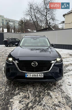 Цены Mazda CX-90 Бензин