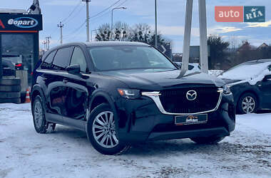 Цены Mazda CX-90 Бензин