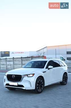 Цены Mazda CX-90 Бензин