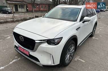 Цены Mazda CX-90 Бензин