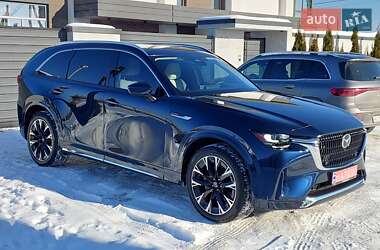 Цены Mazda CX-90 Бензин