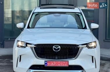 Цены Mazda CX-90 Бензин