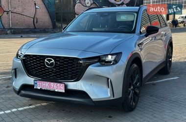 Цены Mazda CX-90 Бензин