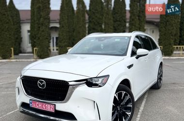 Ціни Mazda CX-90 Бензин