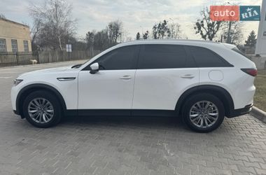 Ціни Mazda CX-90 Бензин