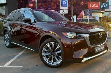 Цены Mazda CX-90 Бензин