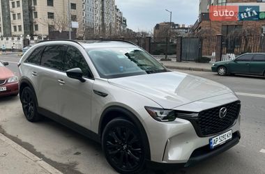 Цены Mazda CX-90 Бензин