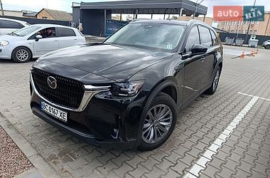 Ціни Mazda CX-90 Бензин