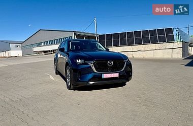 Цены Mazda CX-90 Бензин