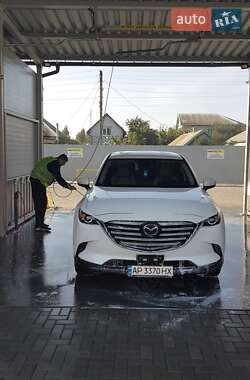 Цены Mazda CX-9 Бензин