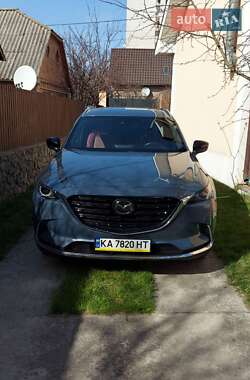 Ціни Mazda CX-9 Бензин