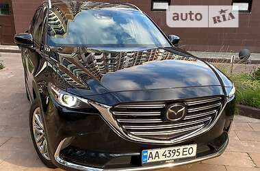 Цены Mazda CX-9 Бензин