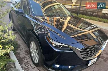Цены Mazda CX-9 Бензин